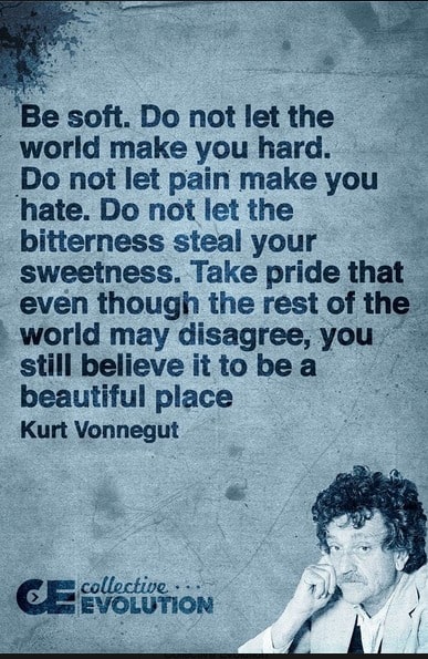 QUOTE Vonnegut