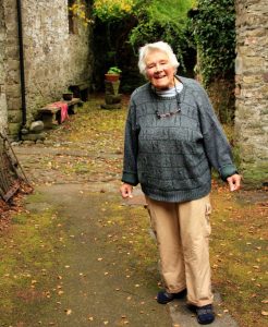 Dervla Murphy, Ireland