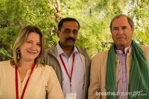 Paul Theroux, Jaipur Literature Festival. India, travel, writing, Jaipur, literature, festival