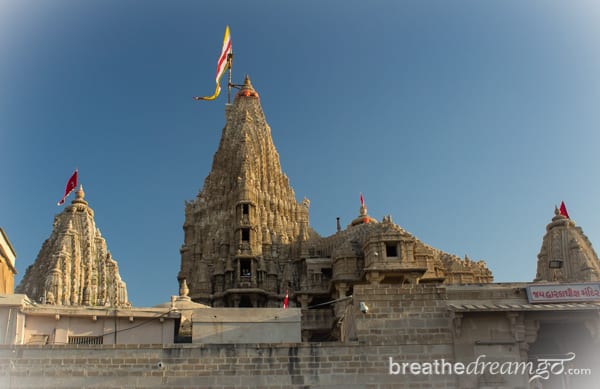 Mirabai, Krishna, India, travel, journey, woman, women, solo, Meera, Meerabai, music, Dwarka, Gujarat, temple