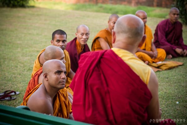 Buddhist Conclave 2014, India, Buddhism, Buddha, monks, Bodhgaya, Sarnath