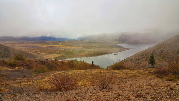 Mount St. Helens: Rebirth of a sacred land