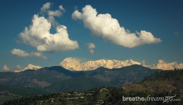 India, travel, trekking, Himalayas, Uttarakhand, Kumaon, Nainital, Jim Corbett, tiger, hotel, village