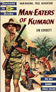 Man-eaters of Kumaon book
