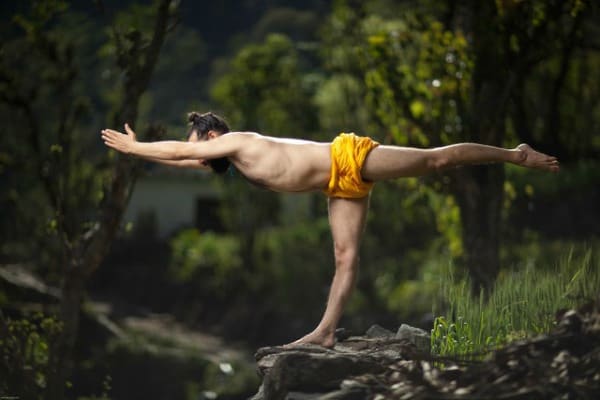 Yoga, India, Rishikesh, ashram, spiritual, Anand Prakash, Yogrishi Vishvektu