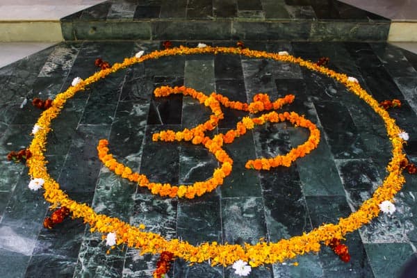 yoga, ashram, Aurovalley, Diwali, light, festival, fireworks, Rishikesh, travel, spiritual