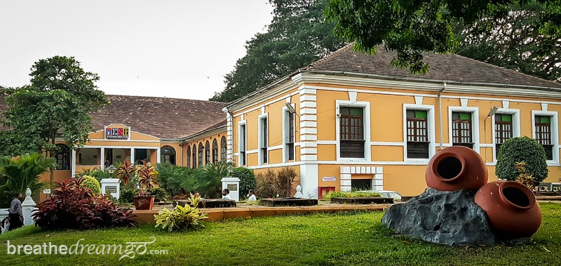 Maquinez Palace, Panjim Places to visit in Goa