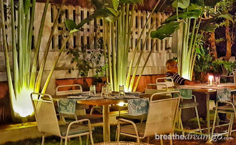 Mustard Cafe Places to visit in Goa