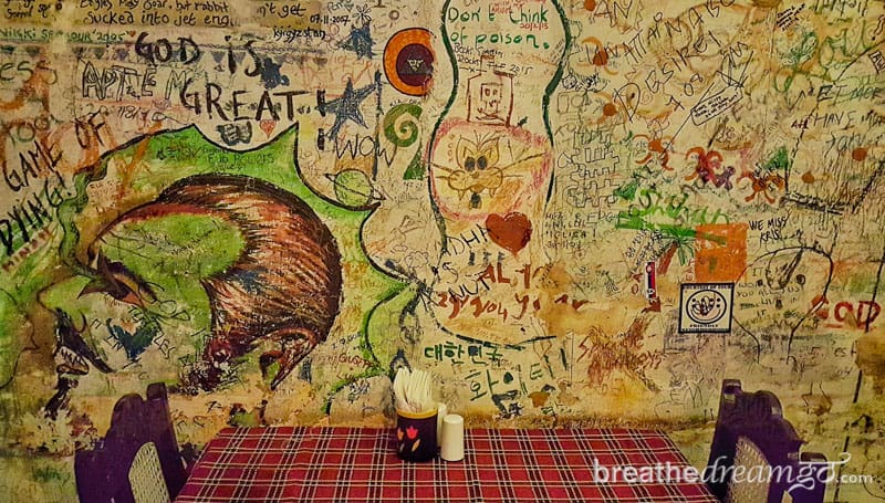Venite Bar in Fountainhas, the Latin Quarter of Panjim places to visit in Goa