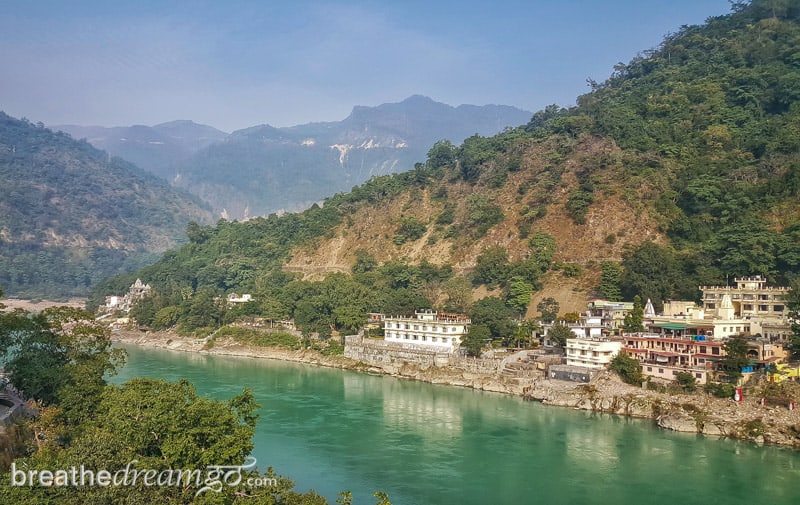 Ganga, Ganges, Rishikesh, India, travel, yoga