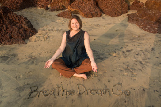 Mariellen Ward, Breathedreamgo, travel, India, Kerala, Varkala, beach, inspiration, quote