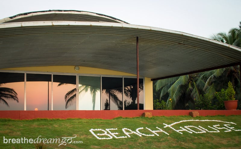 The Beach House Things to do in Goa