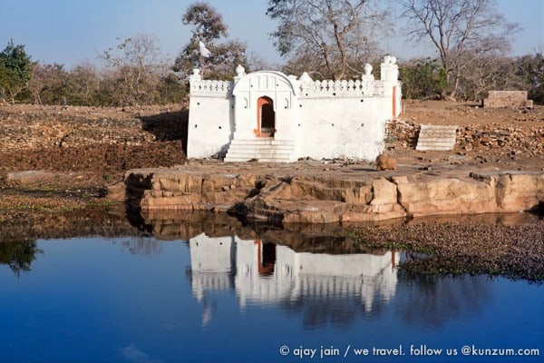 The Jungle Book, India, Madhya Pradesh, Kanha, national park, wildlife, sanctuary, Disney, film, movie, tiger