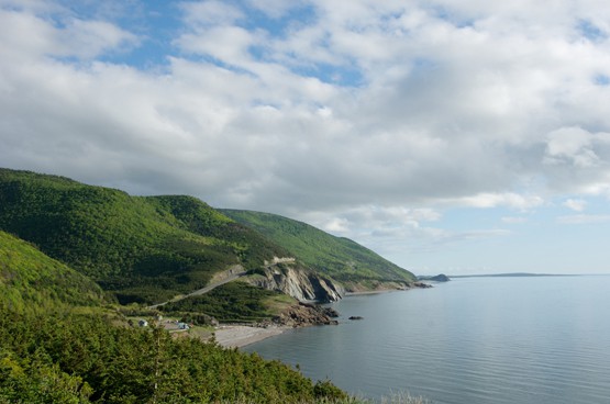 Cape Breton, Nova Scotia, Canada, Explore, Visit, ocean, coast line, sea
