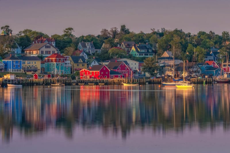 Nova Scotia, Canada, ocean, travel photography, Dave Bouskill, sea, coastline, 