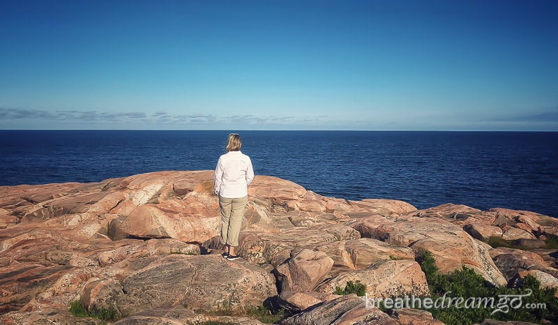 Mariellen Ward, Canada, Nova Scotia 