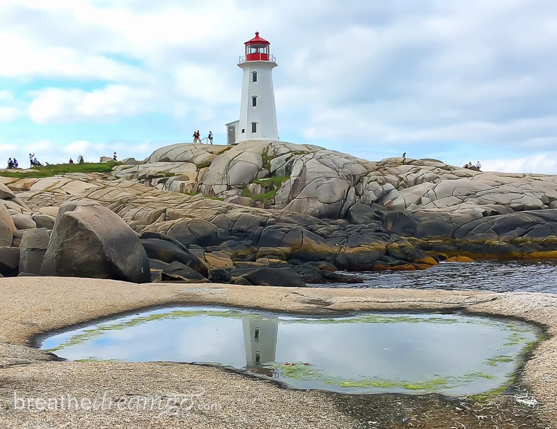 Nova Scotia, Canada, trip, journey, explore, visit, ocean, sea, Halifax, train, Peggy's Cove