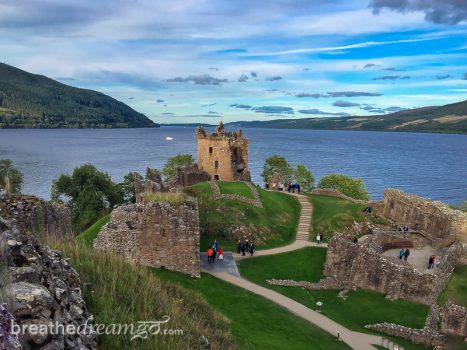 Britain, Scotland, Great Britain, OMGB, ScotSpirit, Inverness, Loch Ness, Urquhart, castle