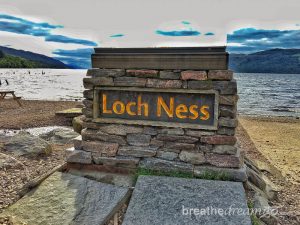 The secrets of Loch Ness revealed - Breathedreamgo