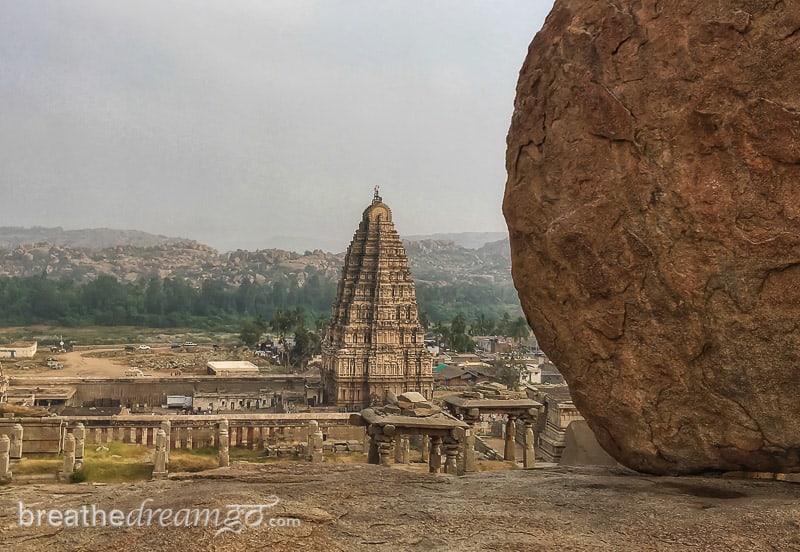 Hampi, India, travel, temple, monument, Orange County, palace, hotel, Unesco, super moon, luxury, five star, heritage