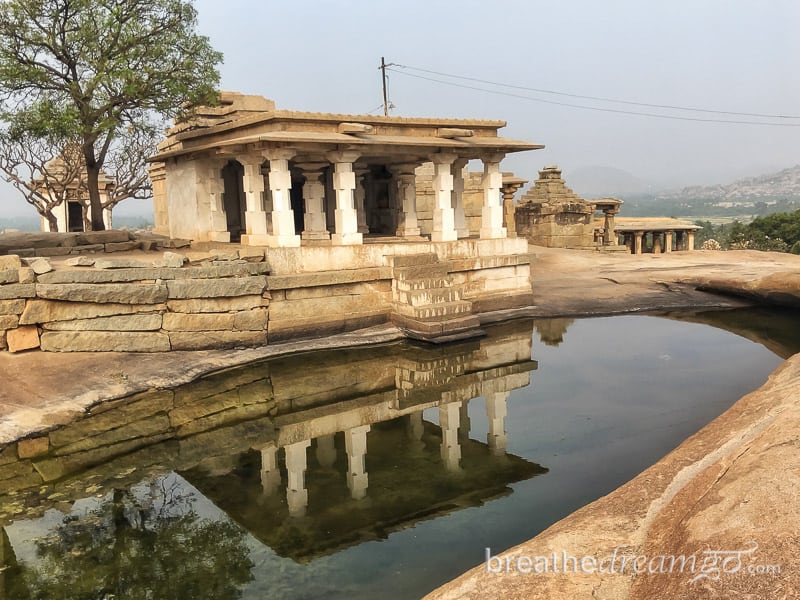 Hampi, India, travel, temple, monument, Orange County, palace, hotel, Unesco, super moon, luxury, five star, heritage