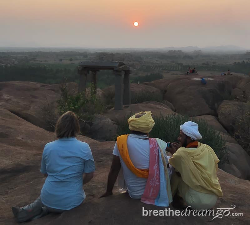 Hampi, India, travel, temple, monument, Orange County, palace, hotel, Unesco, super moon, luxury, five star, heritage