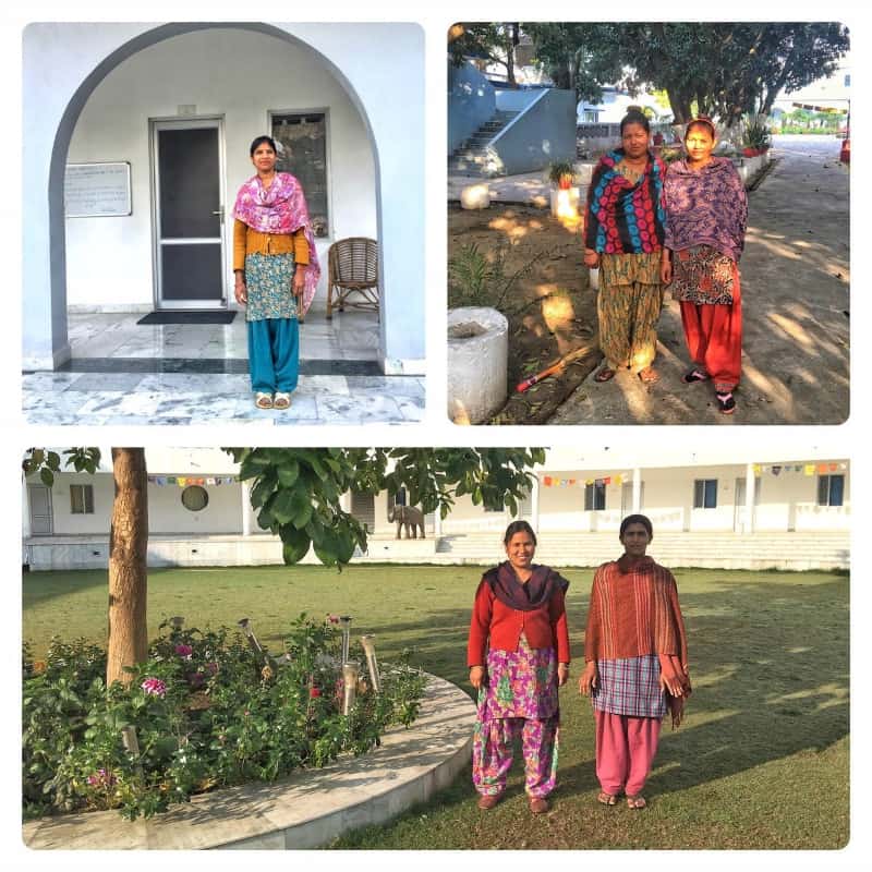 woman, women, India, International Women's Day, Woman's Day, Aurovalley Ashram, Rishikesh, yoga, ashram