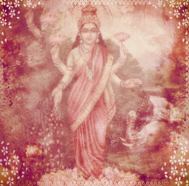 woman, women, India, International Women's Day, Woman's Day, Danielle Winter, Lakshmi, goddess, Hindu