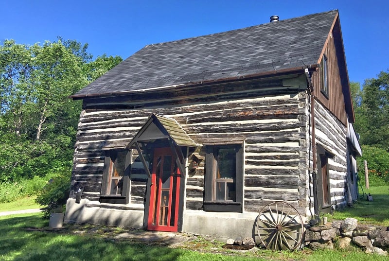 Haliburton Highlands, Haliburton Ontario