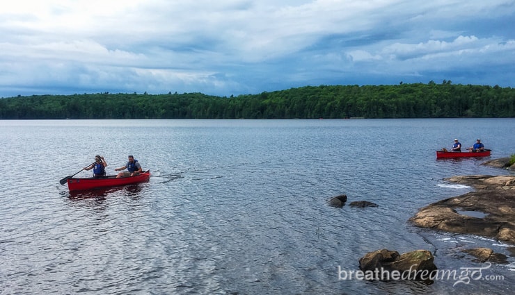 things to do in Ontario, Haliburton forest, Ontario getaways, Silent Lake, Ontario park