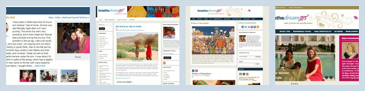 personal travel blog, Indian travel blog