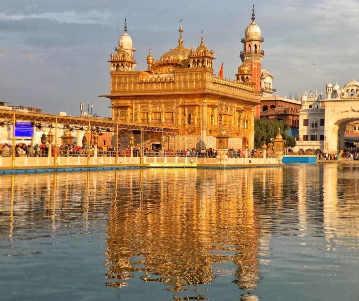 Five best places to visit in Amritsar