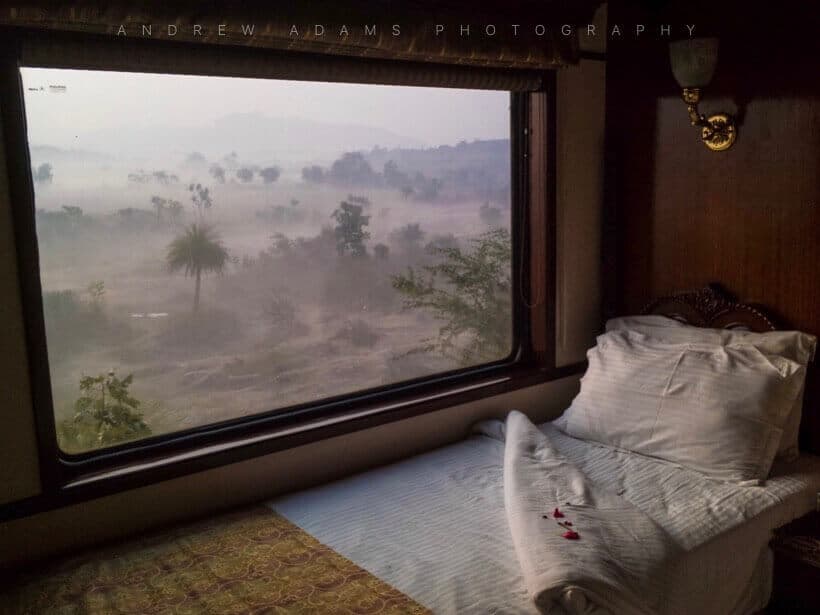 India destinations, tourist places in India, Maharajas's Express, luxury train