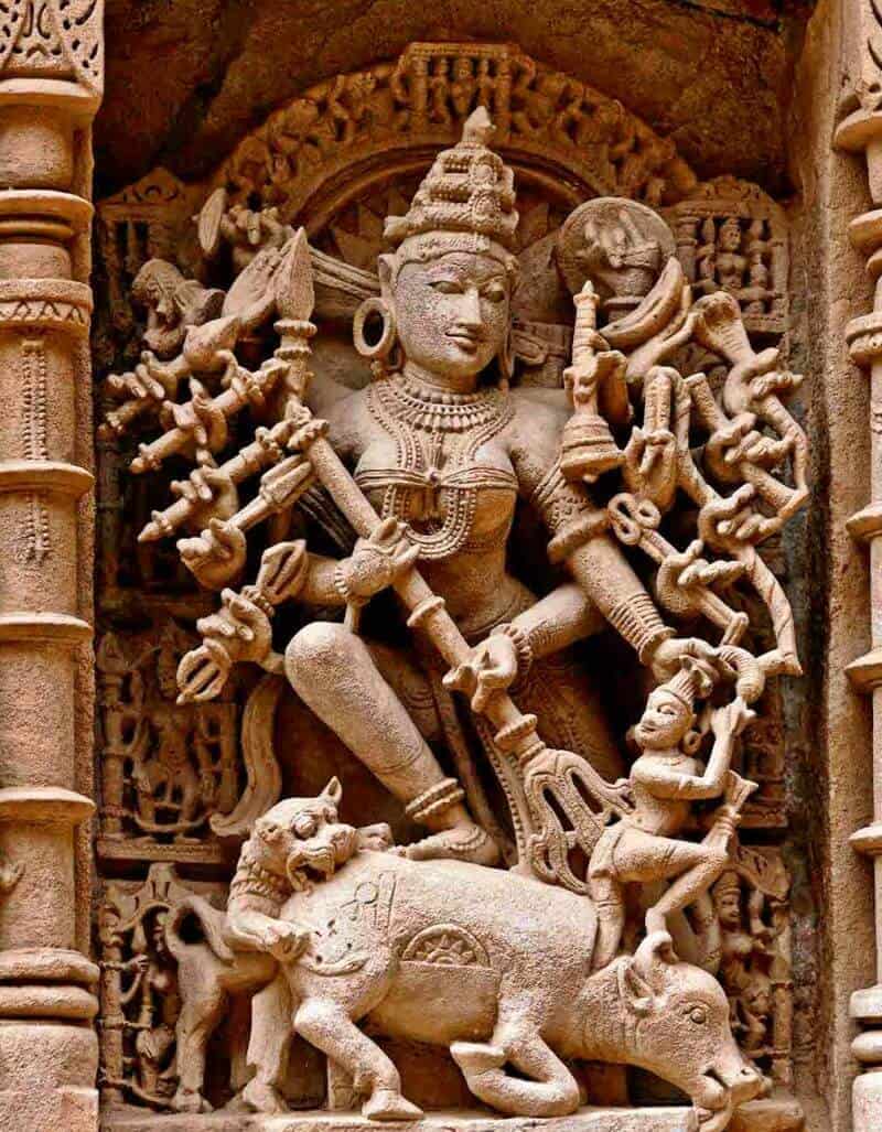 North India, places to visit in India, tourist places in India, Durga