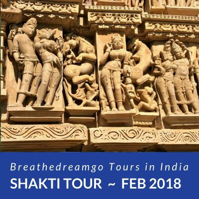 Shakti Tour of North India