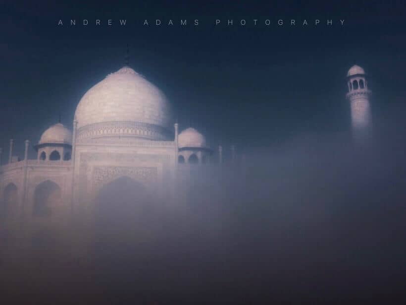India landmarks, monuments of India, Taj Mahal