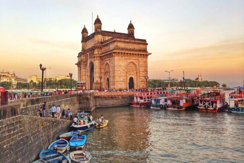 India landmarks, monuments of India, Gateway of India