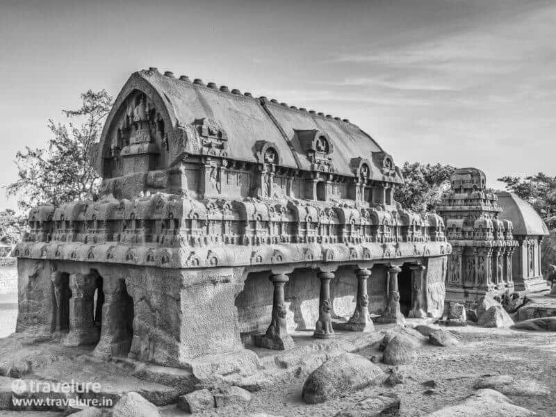 India landmarks, monuments of India, Mahabalipuram