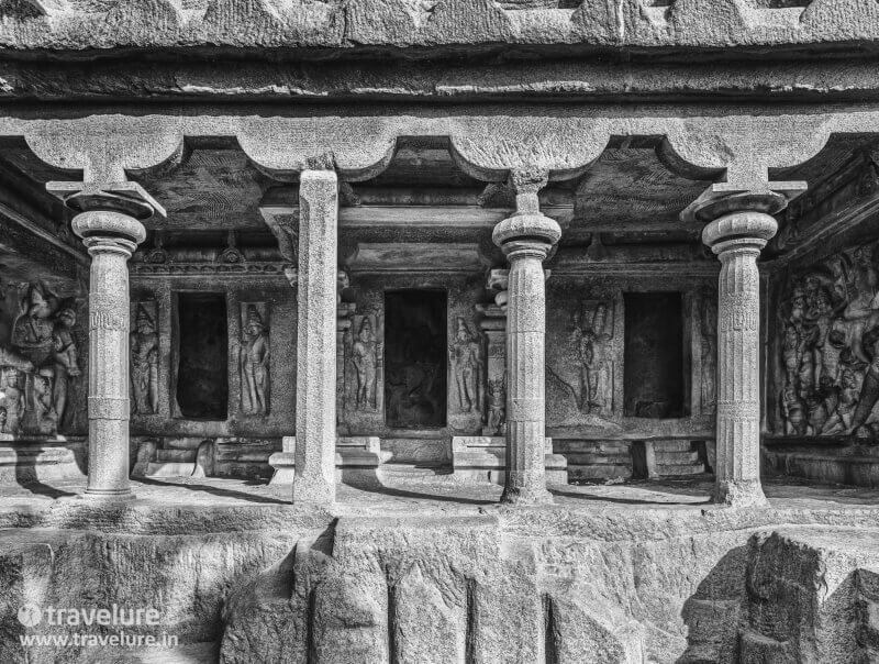 India landmarks, monuments of India, Mahabalipuram