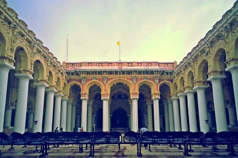 India landmarks, monuments of India, Madurai