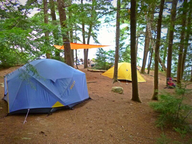 plein air painting, Algonquin Park, Ontario Parks, Ontario, Canada