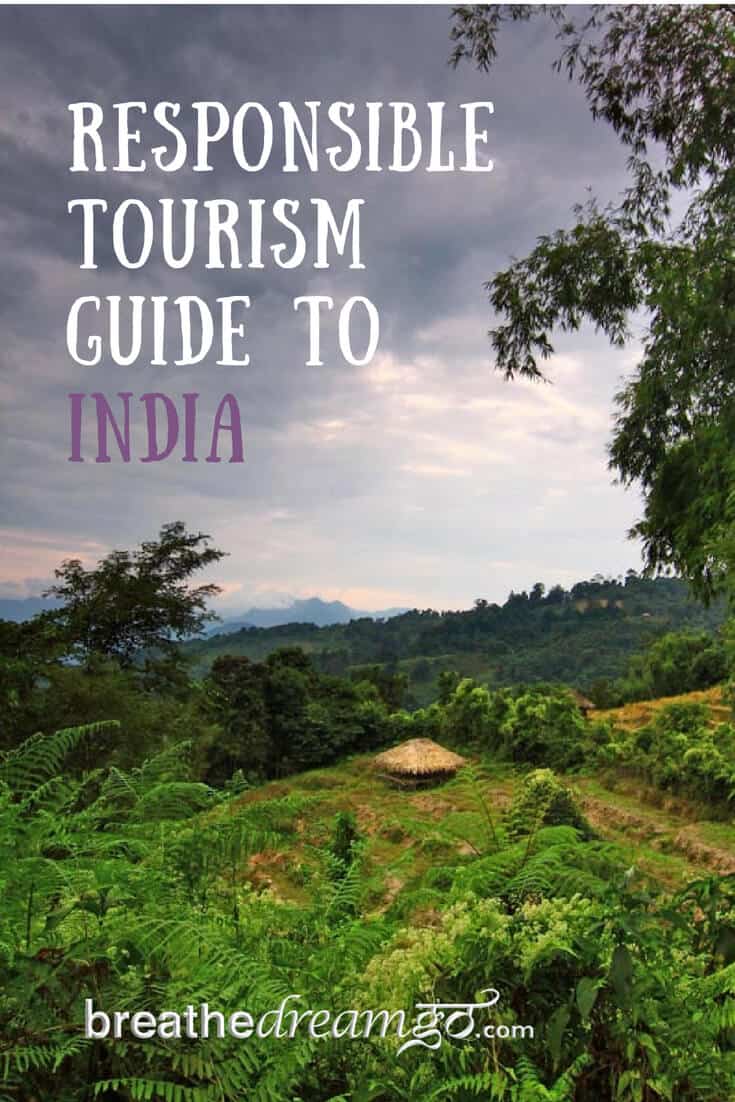 Responsible Tourism Guide to India, Arunachal Pradesh