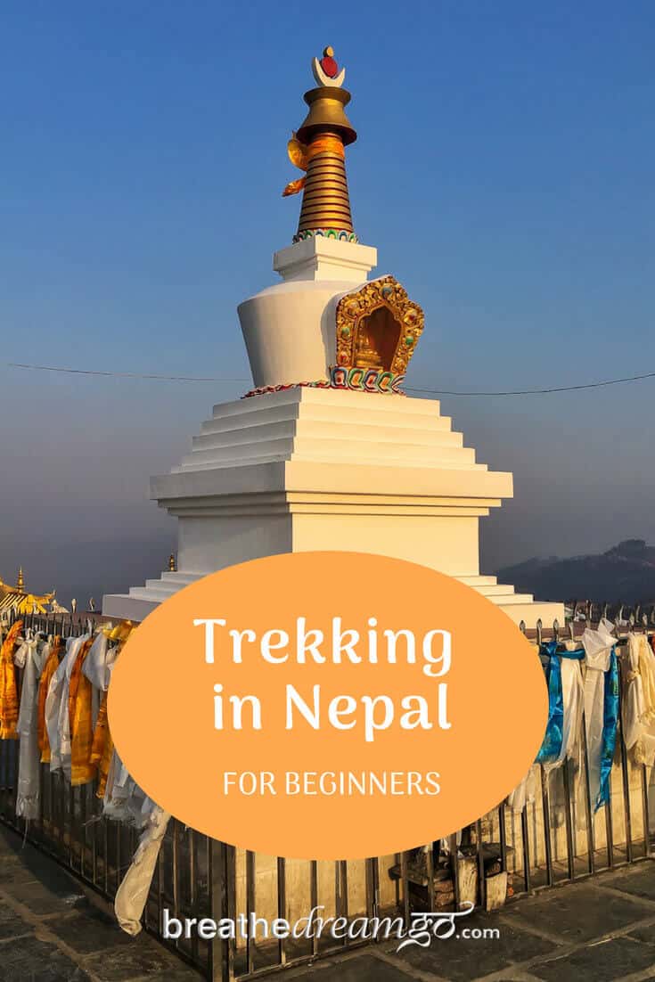Trekking in Nepal for Beginners 