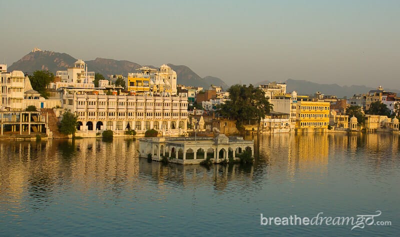 Udaipur is a must see destination on a tour to India. 