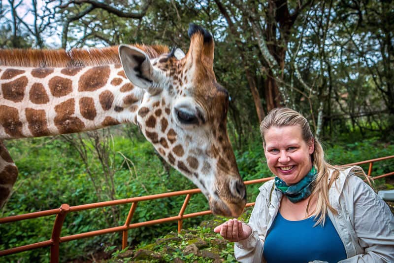 A real woman traveller. Mary Gabbett