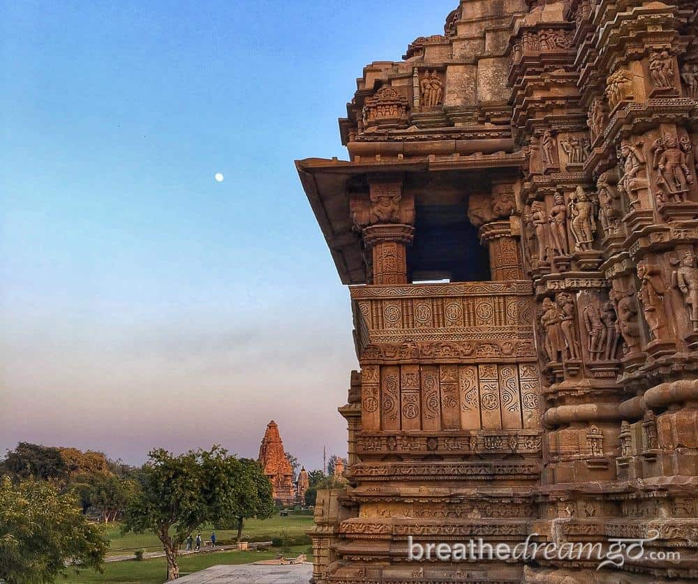 Best tourist places in Madhya Pradesh Khajuraho