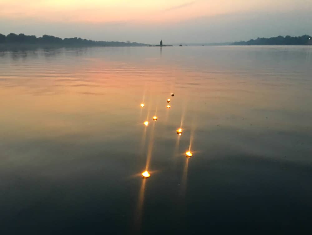 Best tourist places in Madhya Pradesh Maheshwar