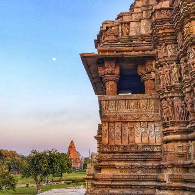 Best tourist places in Madhya Pradesh Khajuraho