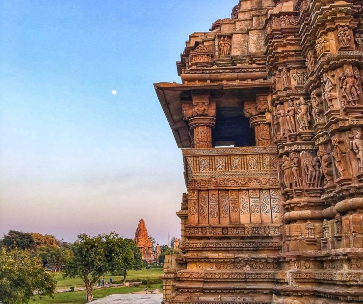 Best tourist places to visit in Madhya Pradesh: Khajuraho, Kanha, Orchha