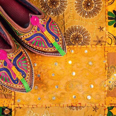 Shoes you can buy in India when you go hopping in India